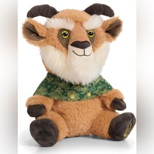 Wicked Dr. Dillamond Plus Toy NWT Limited Edition